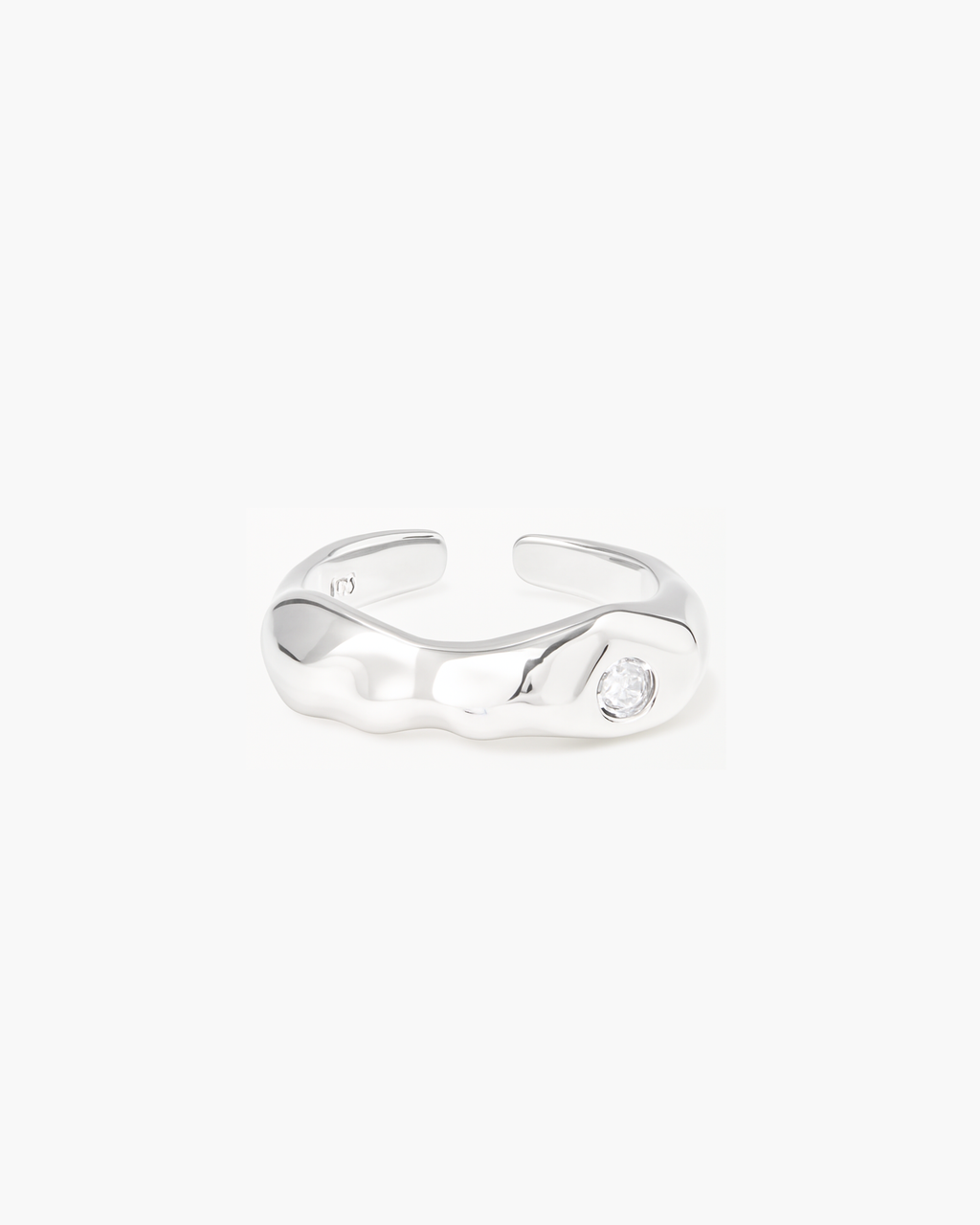 Contour Ring
