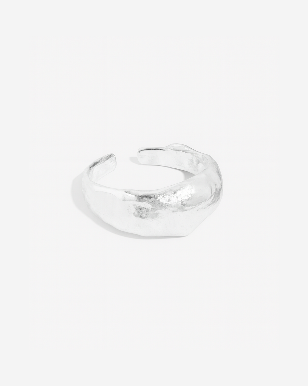 Hammered Ring