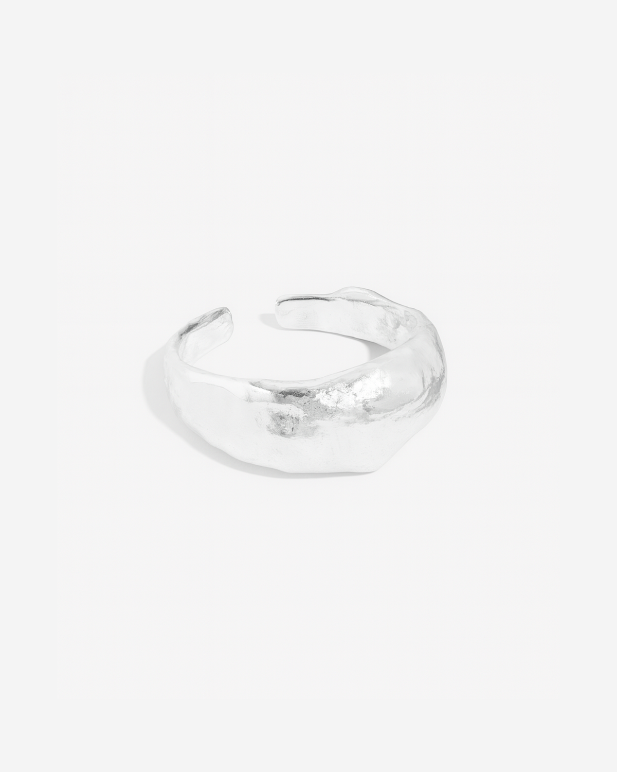 Hammered Ring – SAINT MERCURY