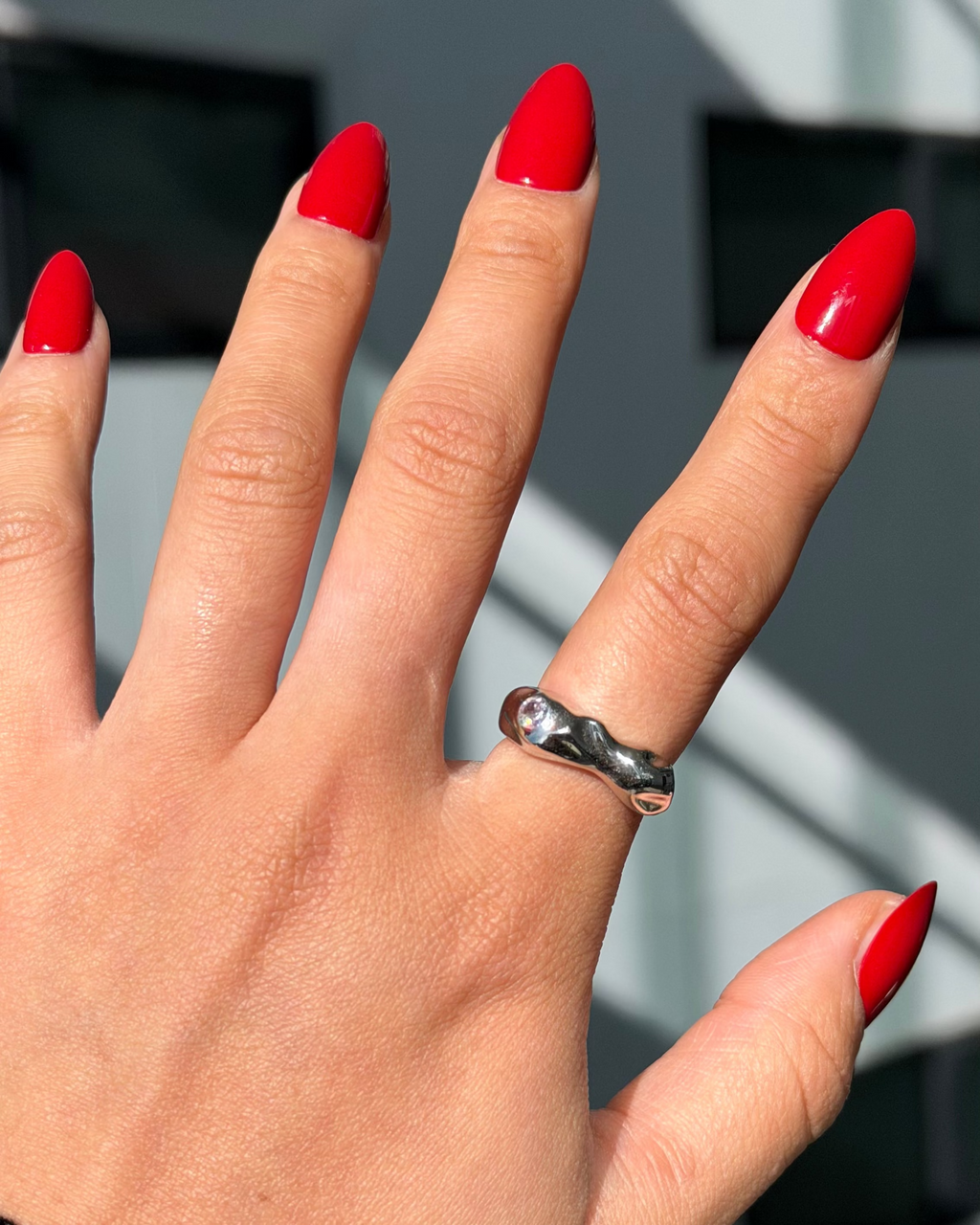 Contour Ring