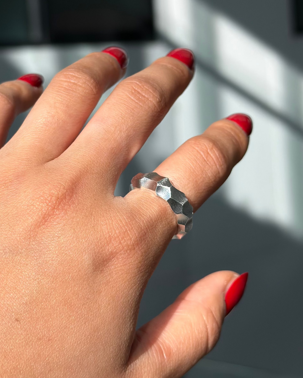 Hexform Ring
