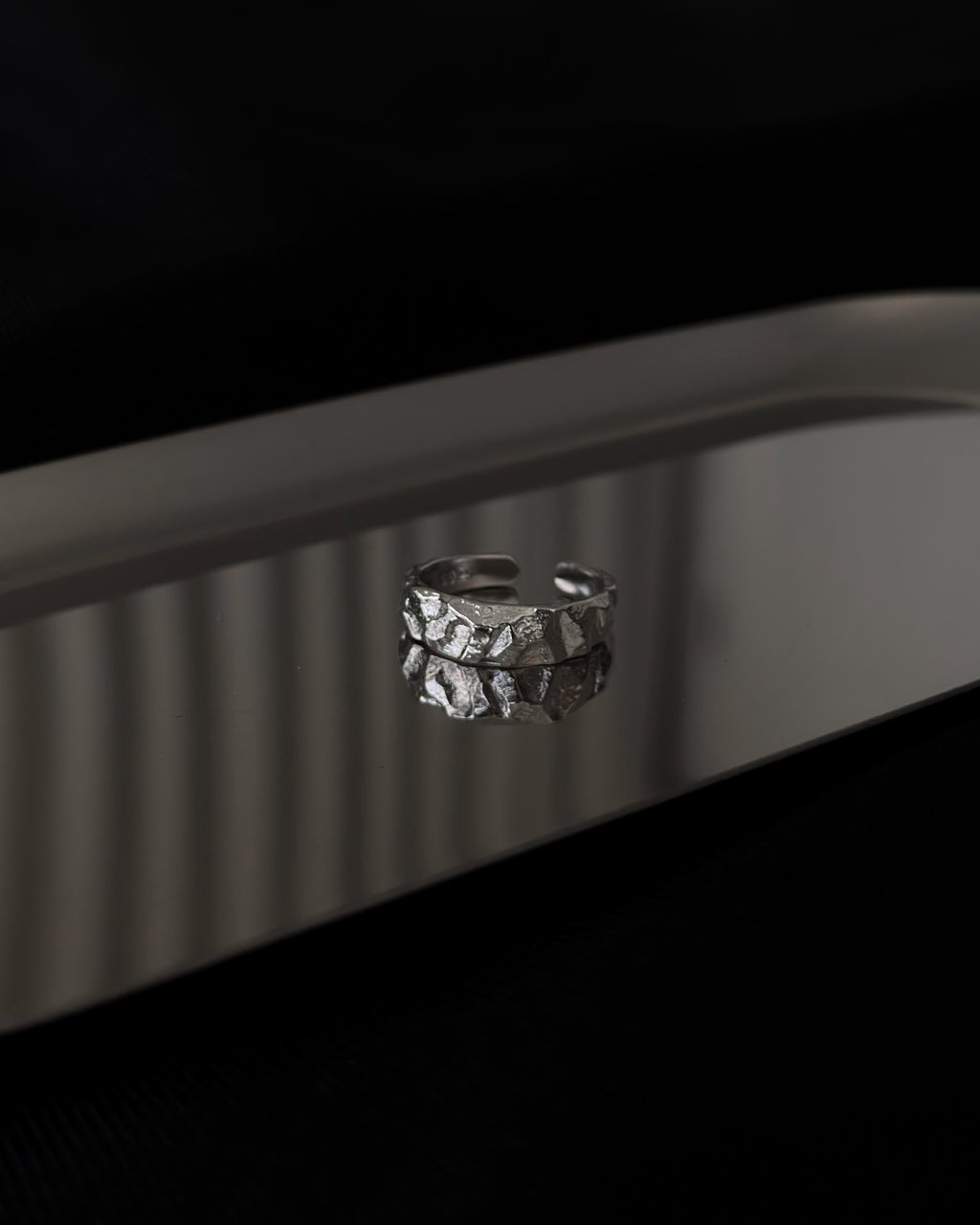 Rock Form Ring