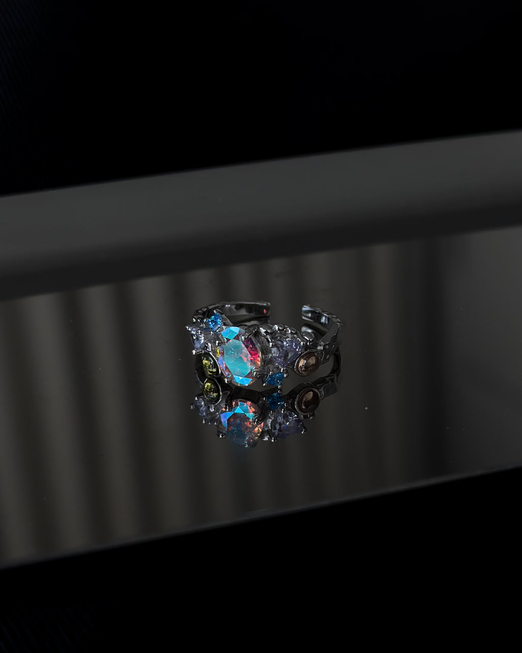 Borealis Ring