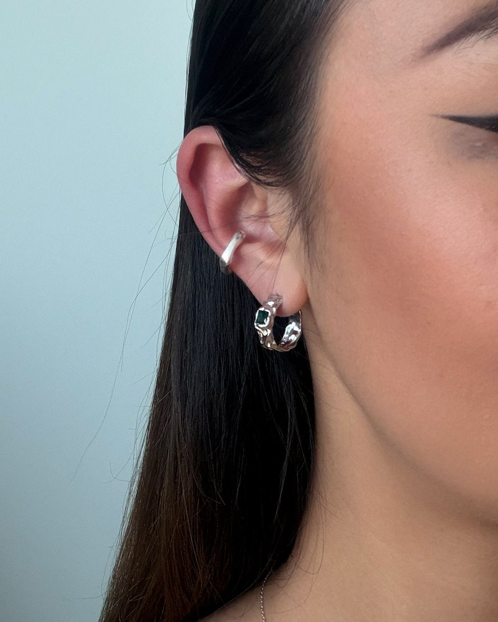 Talus Earrings
