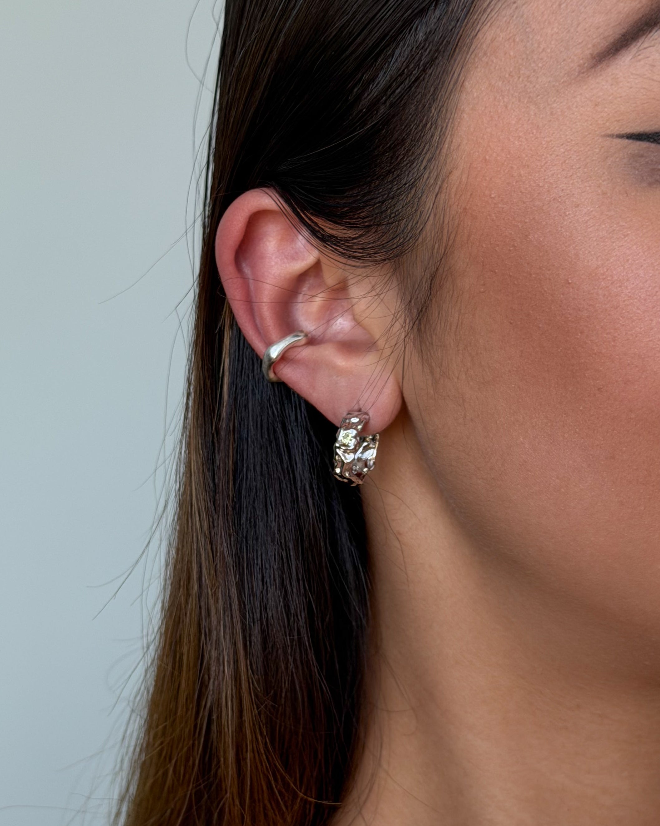 Talus Earrings