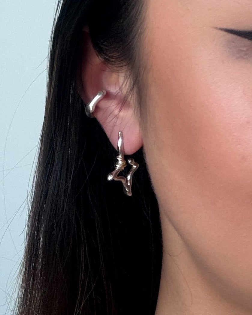 Flux Earrings