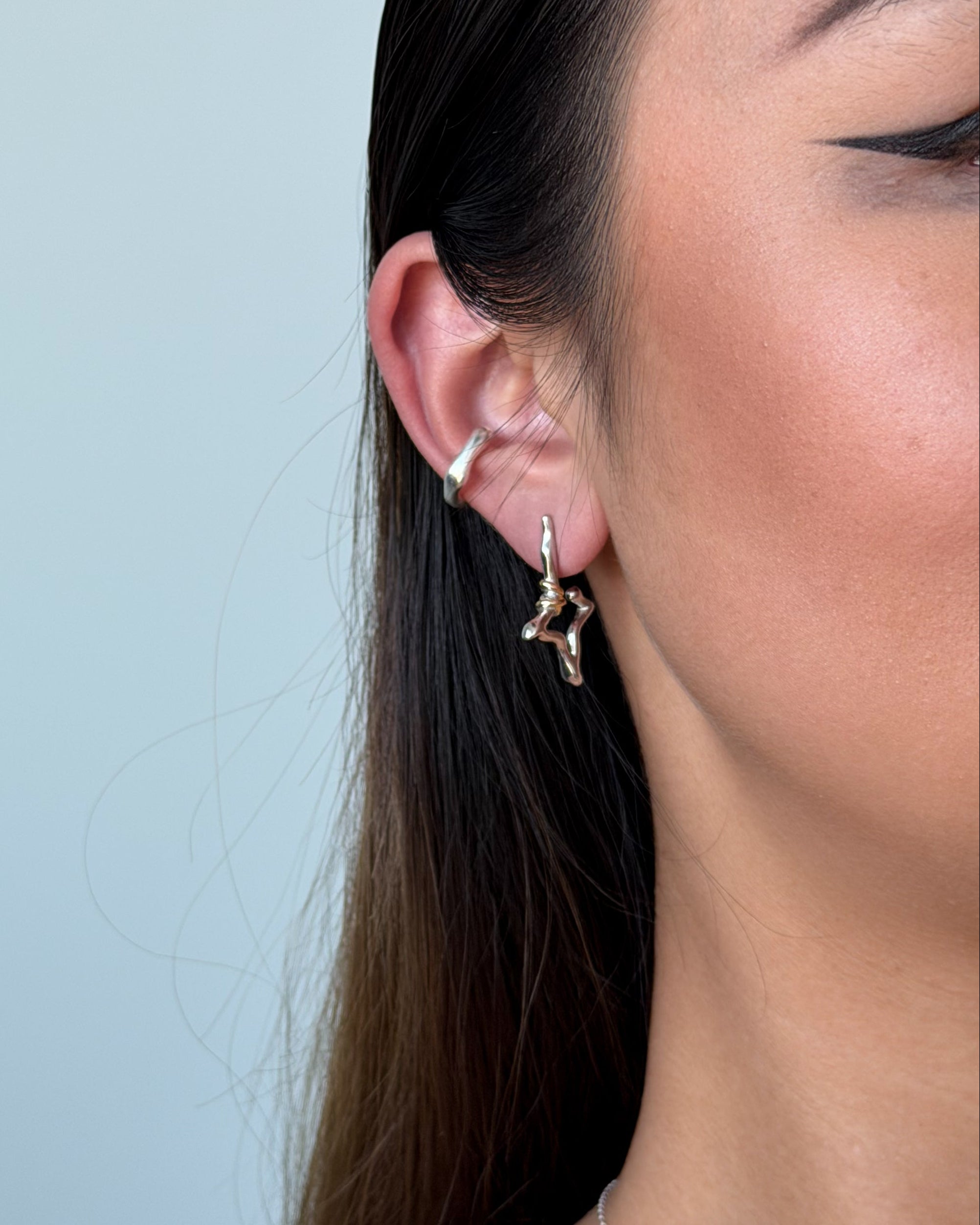 Flux Earrings