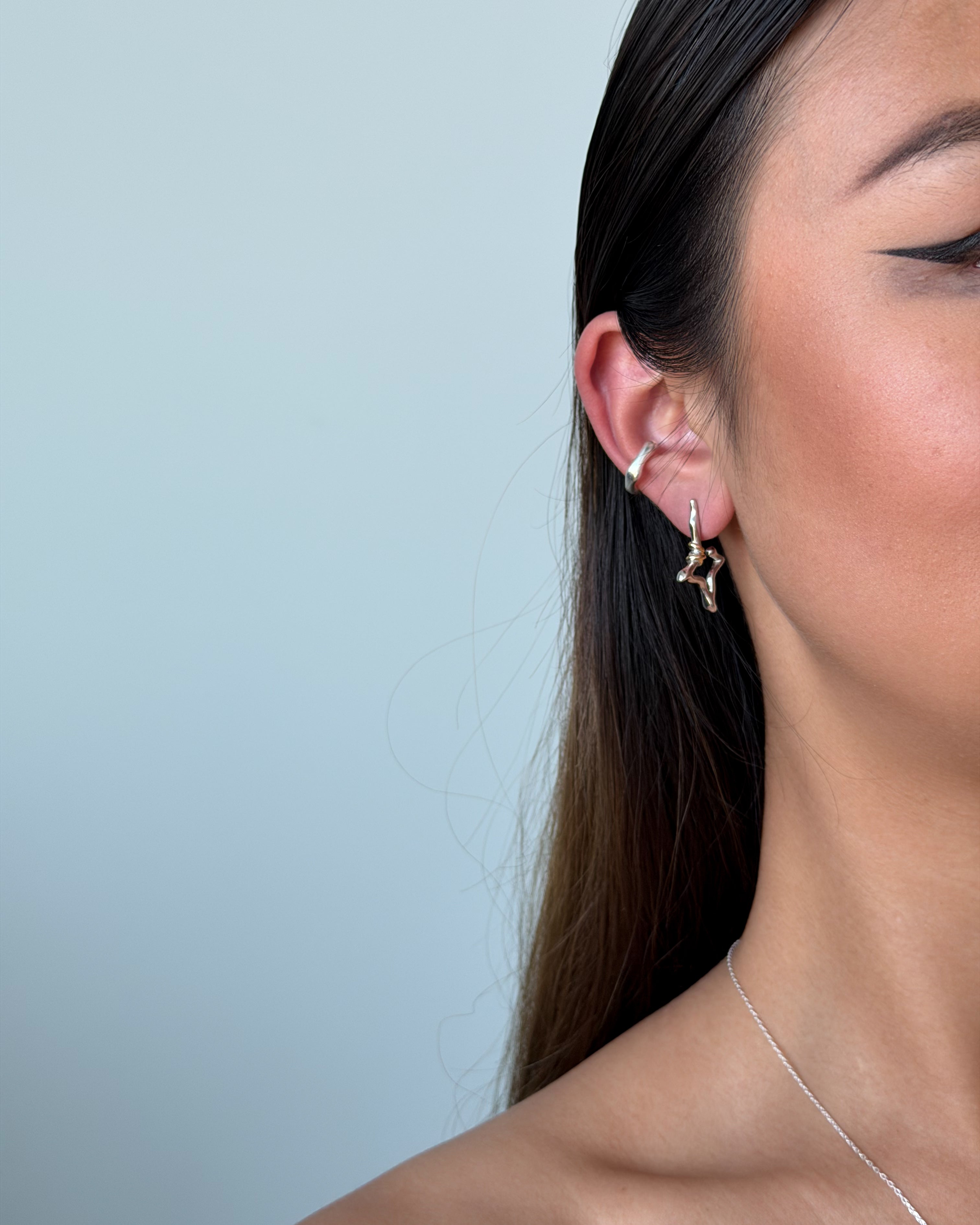 Flux Earrings