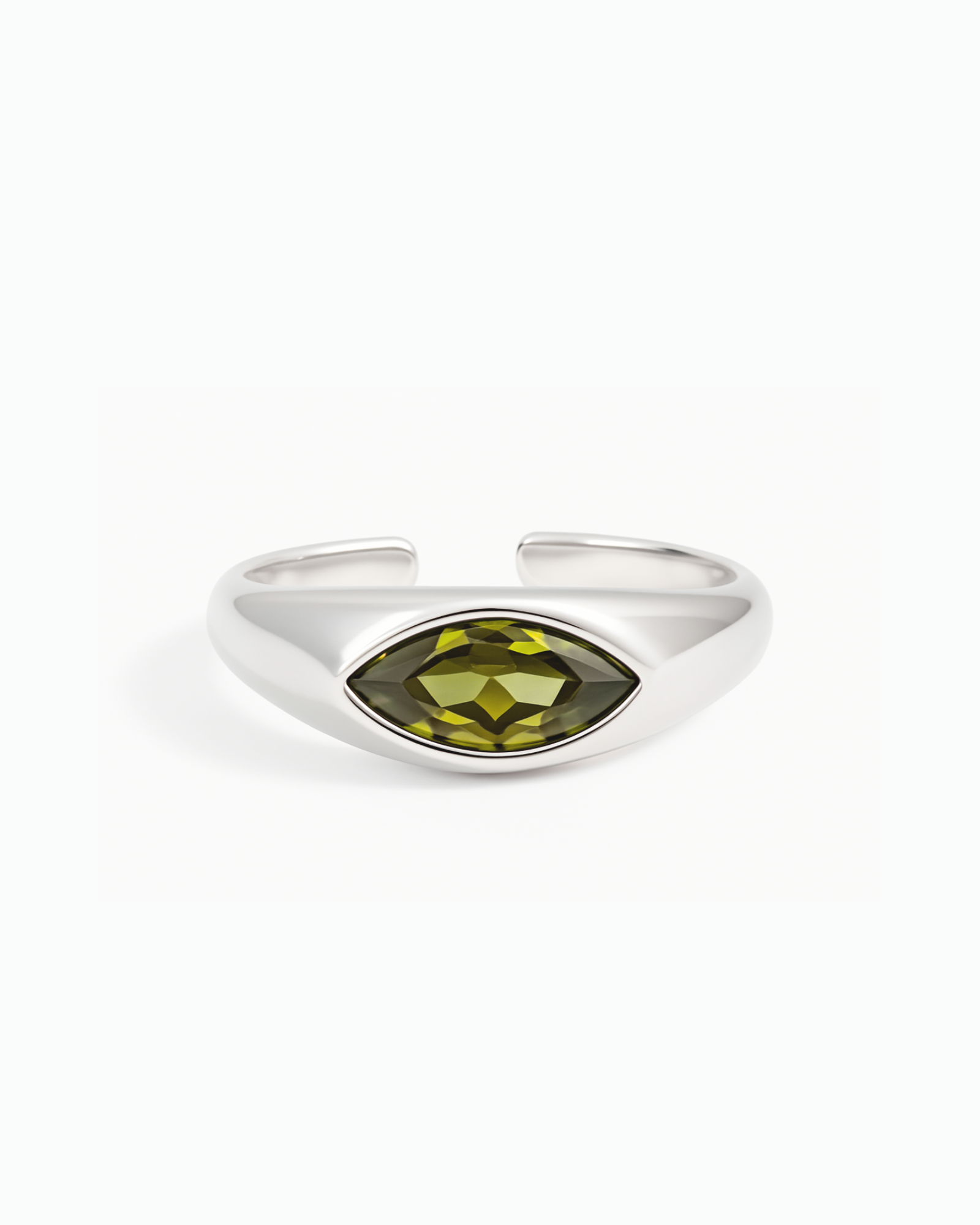 Iris Ring (Olive)