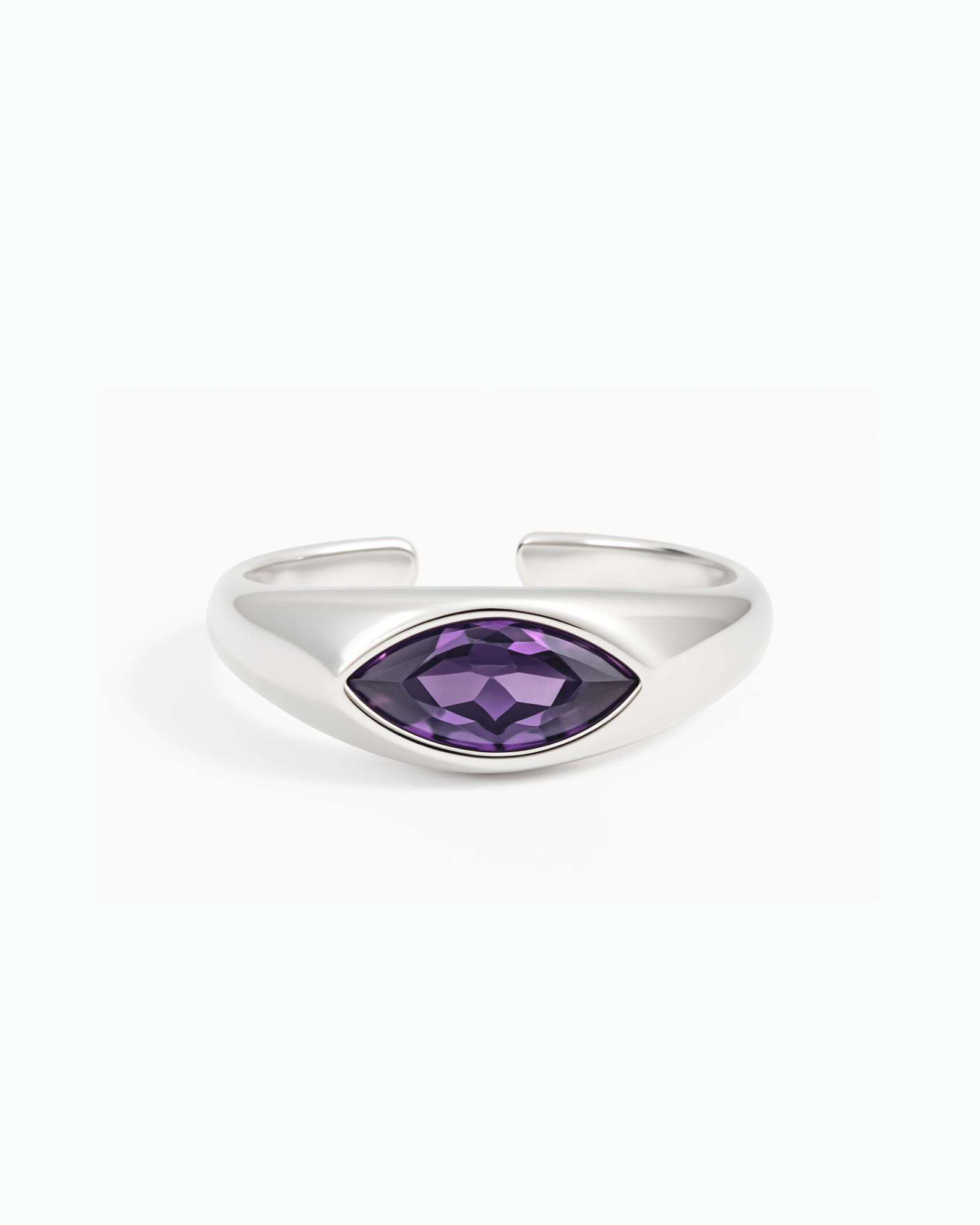 Iris Ring (Violet)